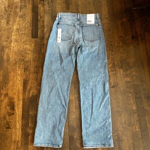 Joe's Jeans Classic Blue Denim